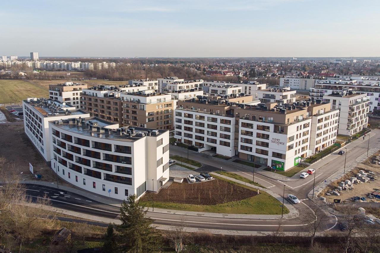Warsaw To Be - Glamour Apartment Varsóvia Exterior foto